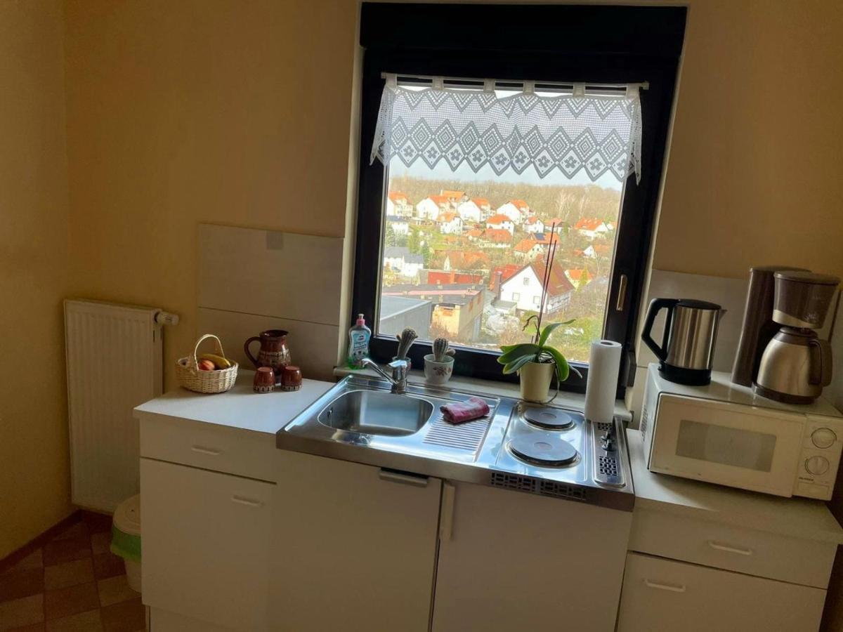 Nossen Pension Riegler المظهر الخارجي الصورة