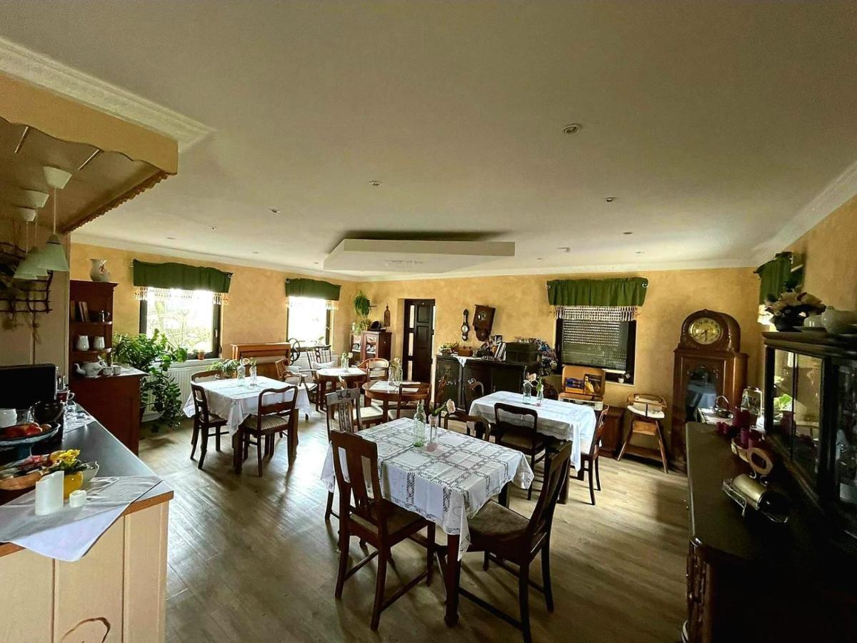 Nossen Pension Riegler المظهر الخارجي الصورة