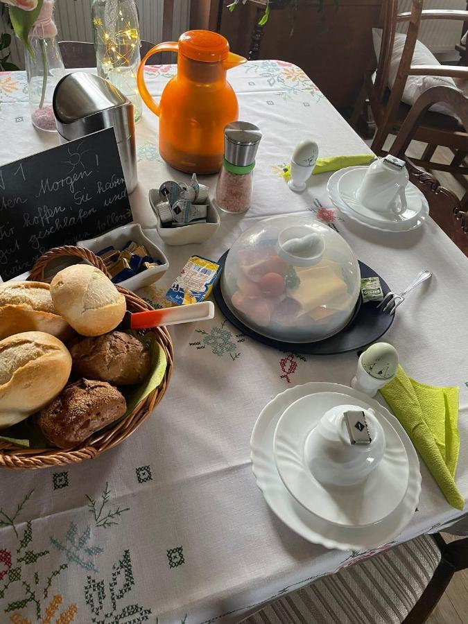 Nossen Pension Riegler المظهر الخارجي الصورة